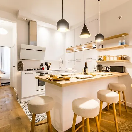 Cocooning In The Historic Center Apartment Bordeaux