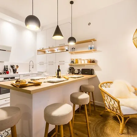 Cocooning In The Historic Center Apartment *