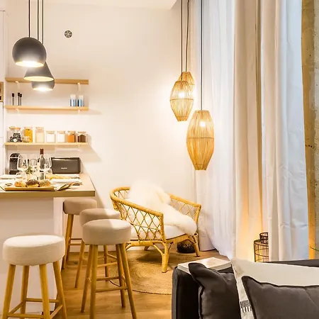 Cocooning In The Historic Center Apartment