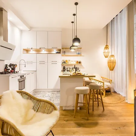 Apartment Cocooning In The Historic Center Bordeaux