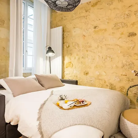 Cocooning In The Historic Center アパート ボルドー