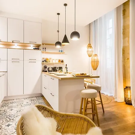 Cocooning In The Historic Center Apartment Bordeaux