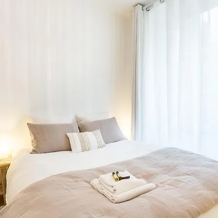 Cocooning In The Historic Center Apartment Bordeaux