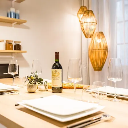 Cocooning In The Historic Center Apartment Bordeaux