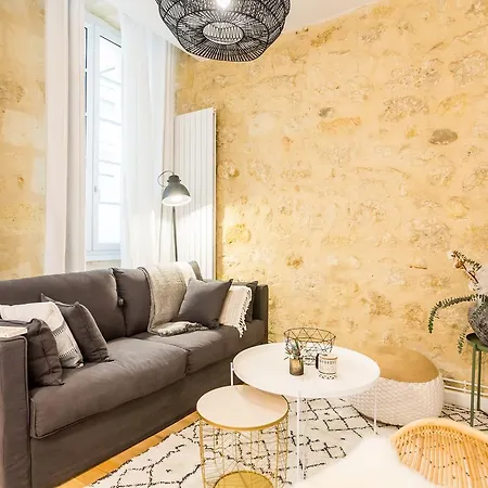 Cocooning In The Historic Center Apartment Bordeaux